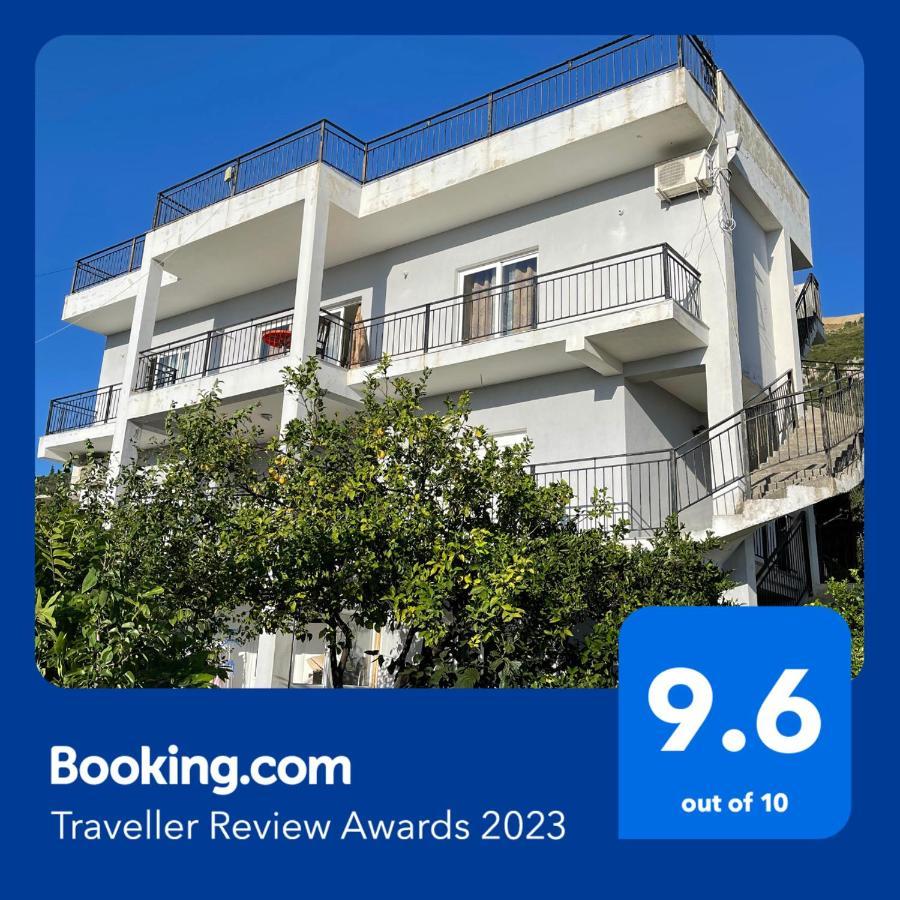 Azure Apartments By Kondo Stays Vlorë 외부 사진